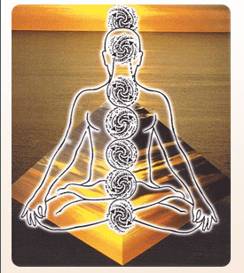 Reiki chakras